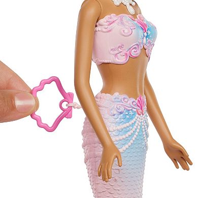 Barbie® Bubble Sparkle Mermaid Doll