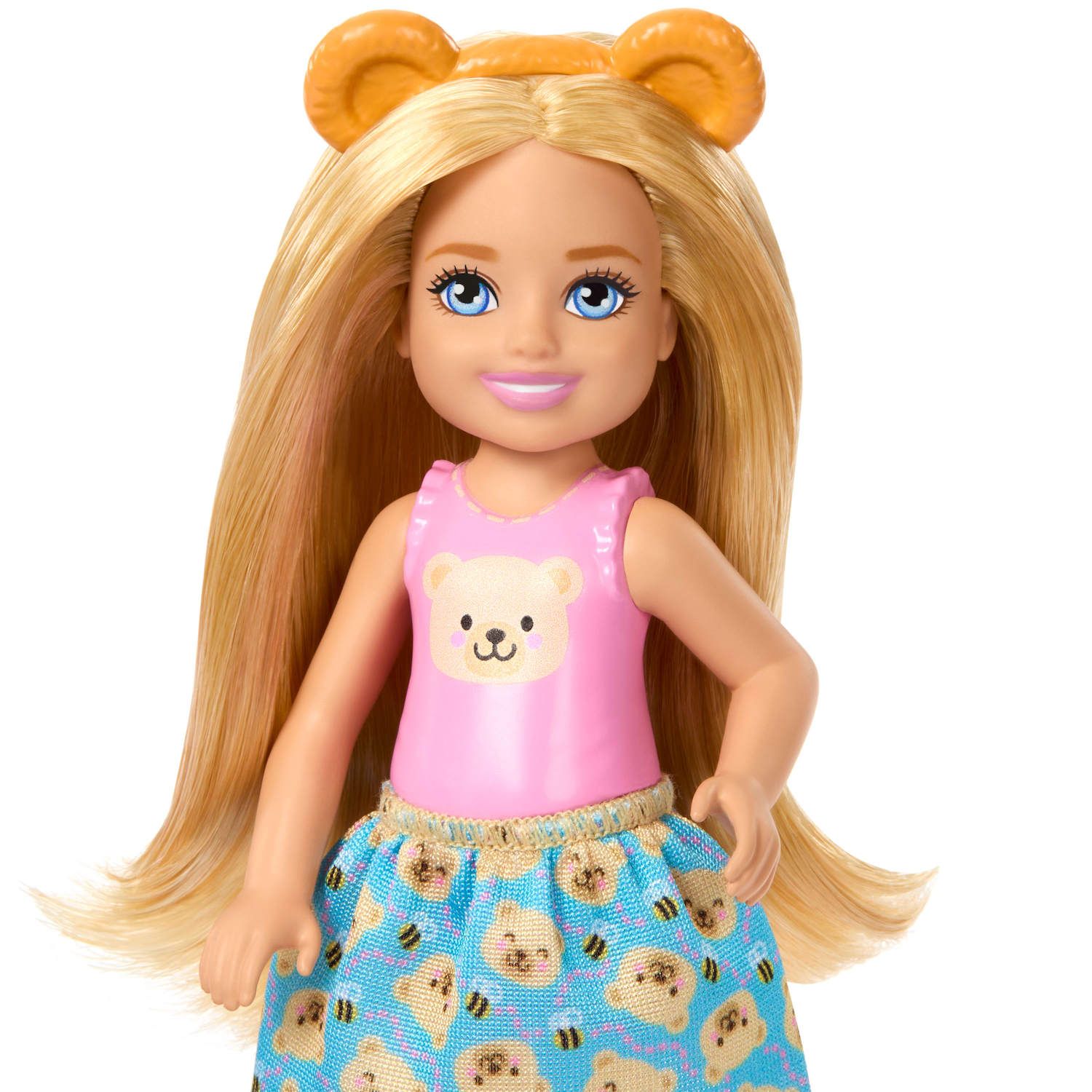Детский игровой набор Barbie Chelsea Pop-Up Tea Party Playset with Doll & 10+ Accessories — фото 3