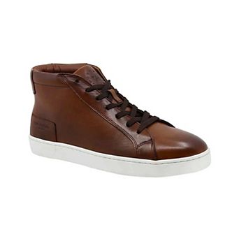 Men's High Top Urban Leather Sneakers by Triples