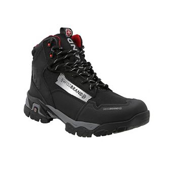 Hiking Boot Alpes By Swissbrand