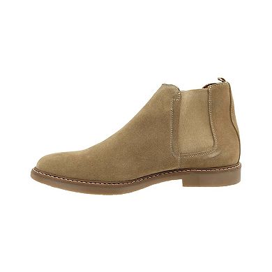 Triples Men's Chelsea Casual Boots Enzo - Real Leather