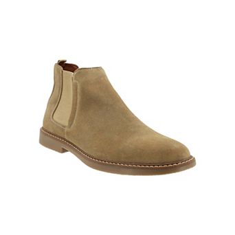Triples Men's Chelsea Casual Boots Enzo - Real Leather