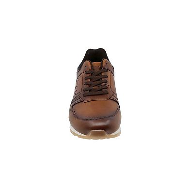 Men's Leather THS Urban Sneakers 36081 by Triples