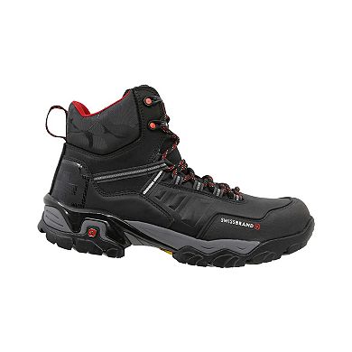 Swissbrand Men's Urban Boot Alpes 404