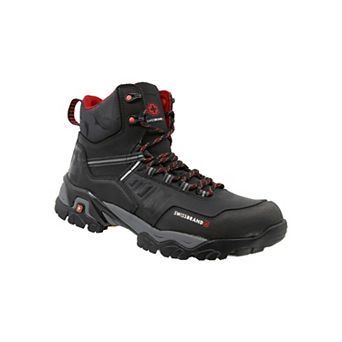 Swissbrand Men's Urban Boot Alpes 404