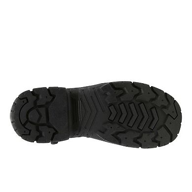 Swissbrand Women's Work Boot Gladiator Brown 2510701