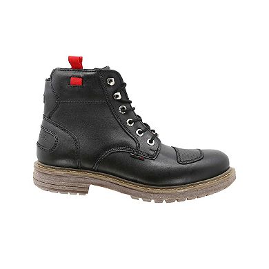 Swissbrand Men's Urban Biker Boot Zug 365
