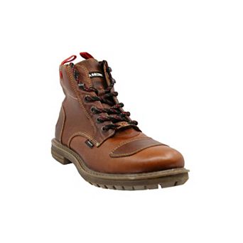 Swissbrand Men's Urban Biker Boot Zug 365
