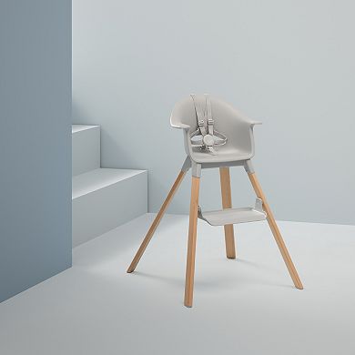 Stokke® Clikk High Chair with Adjustable Footrest