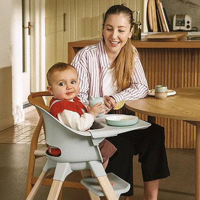 Stokke® Clikk High Chair with Adjustable Footrest