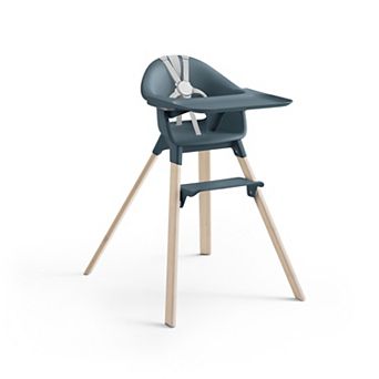 Stokke® Clikk High Chair with Adjustable Footrest