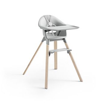 Stokke® Clikk High Chair with Adjustable Footrest