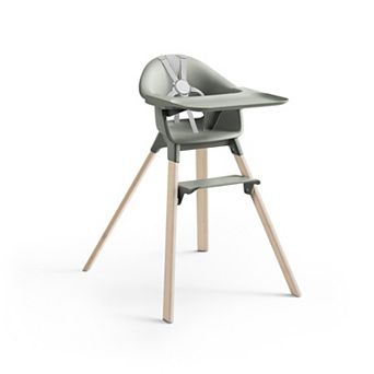 Stokke® Clikk High Chair with Adjustable Footrest