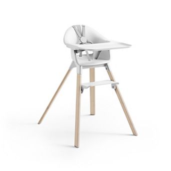 Stokke® Clikk High Chair with Adjustable Footrest