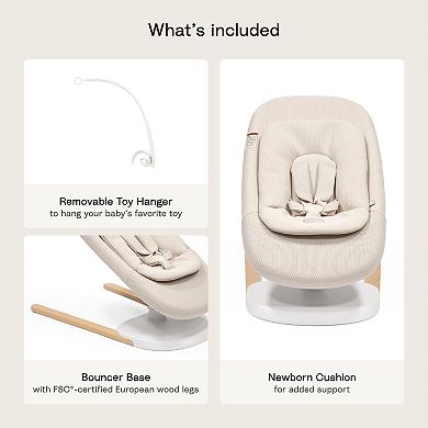 Stokke® Yoga™ Baby Bouncer & Swing