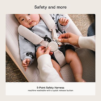 Stokke® Yoga™ Baby Bouncer & Swing