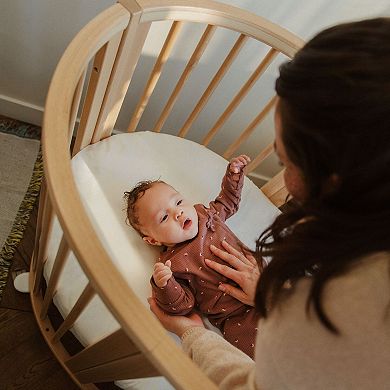 Stokke® Sleepi™ Mini Bundle Crib with Mattress