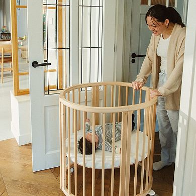 Stokke® Sleepi™ Mini Bundle Crib with Mattress