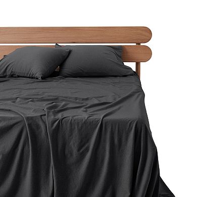 Favorite Tee Jersey Sheet Set Made With Organic Cotton