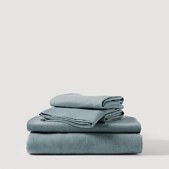 Organic Cotton Favorite Tee Jersey Sheet Set