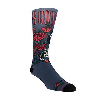 Guns 'n Roses Dye Sublimation Socks