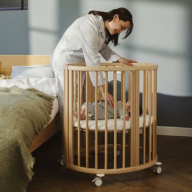 Stokke® Sleepi™ Mini Protection Crib Sheet