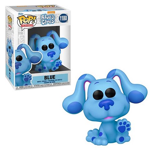 Детские фигурки Funko Pop! Blue Clues: Blue #1180