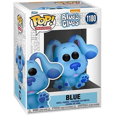 Funko Pop! Blue Clues: Blue #1180