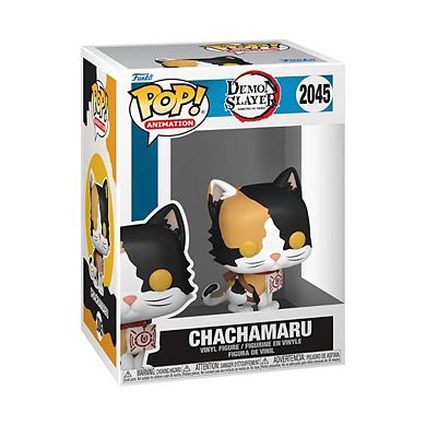 Funko Pop! Demon Slayer: Chachamaru #2045