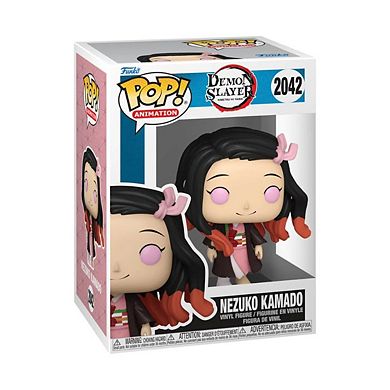 Funko Pop! Demon Slayer: Nezuko Kamado #2042