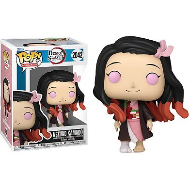 Funko Pop! Demon Slayer: Nezuko Kamado #2042
