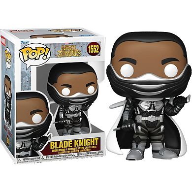 Funko Pop! Marvel Zombies: Blade Knight #1552