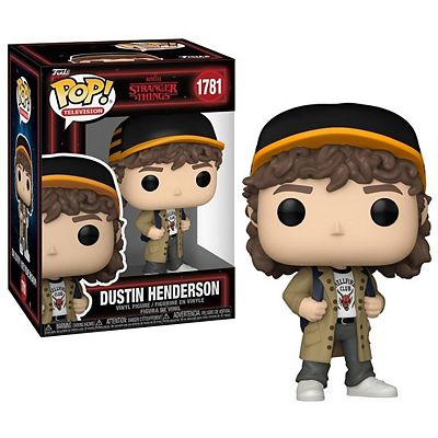 ストレンジャーシングス Funko pop #1781 Dustin 新品未開封 7973945?wid=400&hei=400&