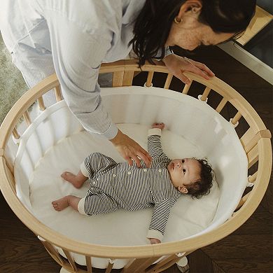 Stokke® Sleepi™ Mini Mesh Crib Liner