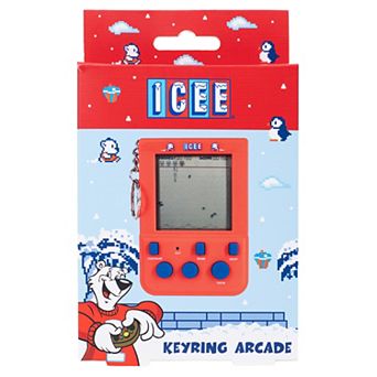 Fizz Creations ICEE Keyring Arcade