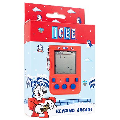Fizz Creations ICEE Keyring Arcade