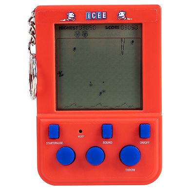 Fizz Creations ICEE Keyring Arcade