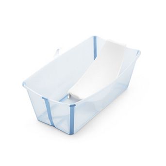 Stokke® Flexi Bath® 2 pc Baby Bath Tub Bundle