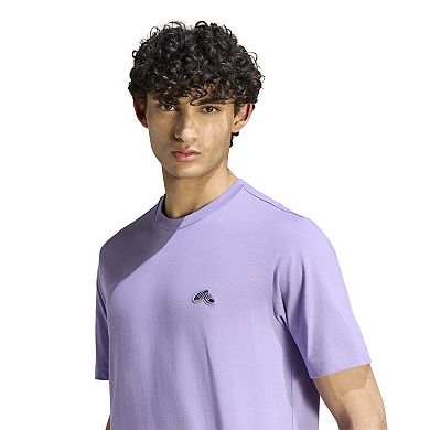 Men's adidas Summer Slide Trim Graphic T-Shirt