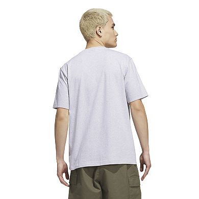 Men's adidas Varsity Tailsweep Graphic Tee
