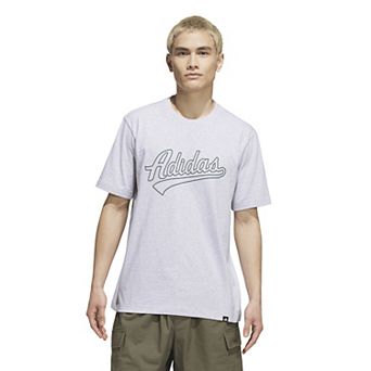 Men's adidas Varsity Tailsweep Graphic Tee