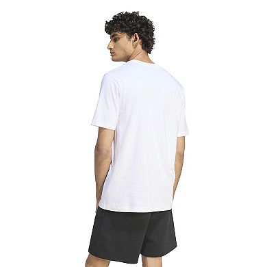 Men's adidas Camo Circle Graphic T-Shirt