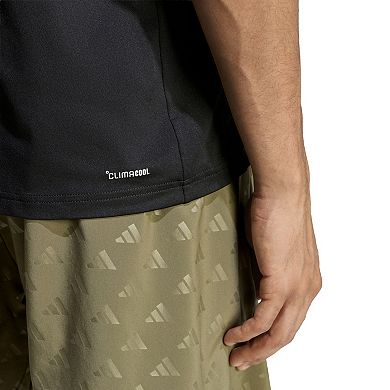 Men's adidas Workout Essentials Flex T-Shirt