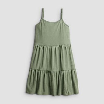 Girls 6-20 SO® Tiered Cami Dress in Regular & Plus Size