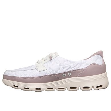 Skechers® Glide-Step® Serene Women's Cozy Fit® Slip-On Sneakers