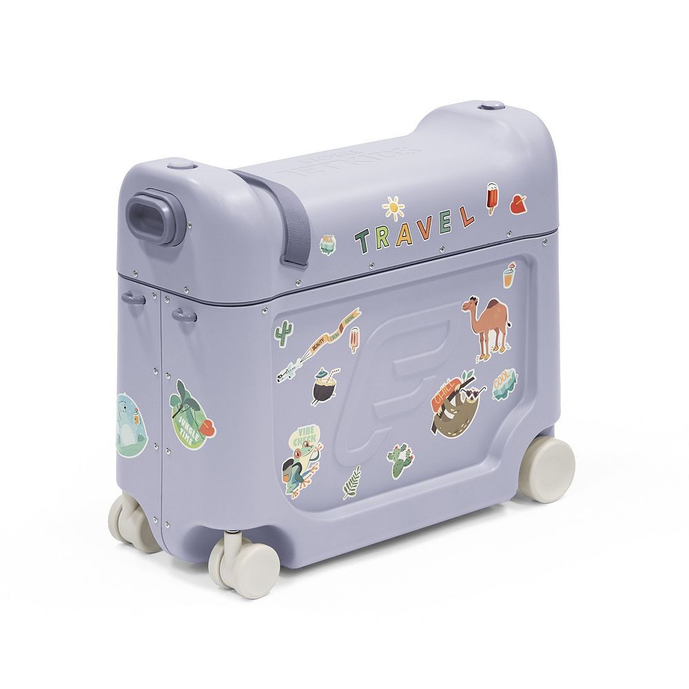 ☆新品未使用☆ JetKids by Stokke BedBox 本体 BLUE Stokke® JetKids™ BedBox™ Carry-On Luggage
