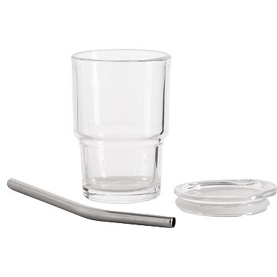 Home Essentials 4-Piece Mini Sipper Set