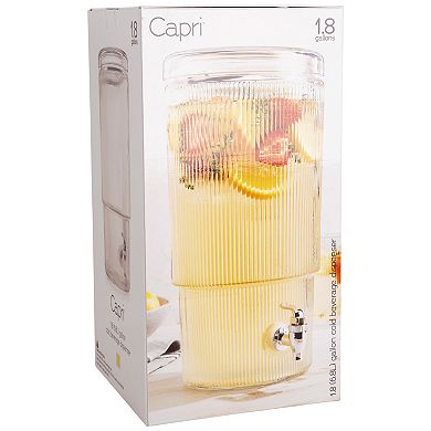 Home Essentials 1.8-gal. Capri Beverage Dispenser