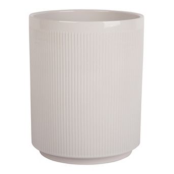 Home Essentials Thin Lines Utensil Crock