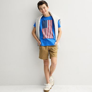 Boys 8-20 Sonoma Goods For Life® Everyday Graphic Tee in Regular & Husky